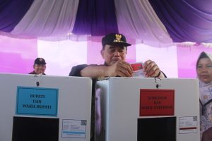 Pilkada Serentak 2024