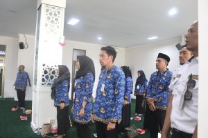 Sosialisasi Evaluasi Kerja Sama Daerah Tahun 2024