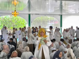 Pendopo serambi madinah tanah bumbu