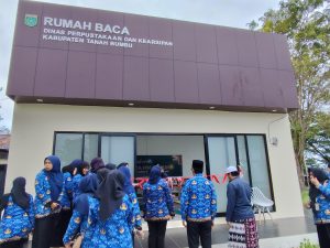 Peresmian dan Tasyakuran