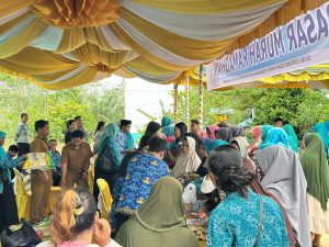 Pasar Murah Diskumdagri Tanbu