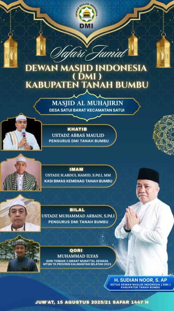 DMI Tanah Bumbu