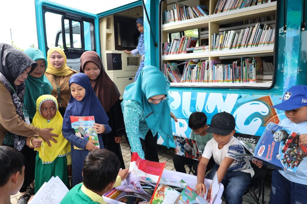 Perpustakaan Keliling