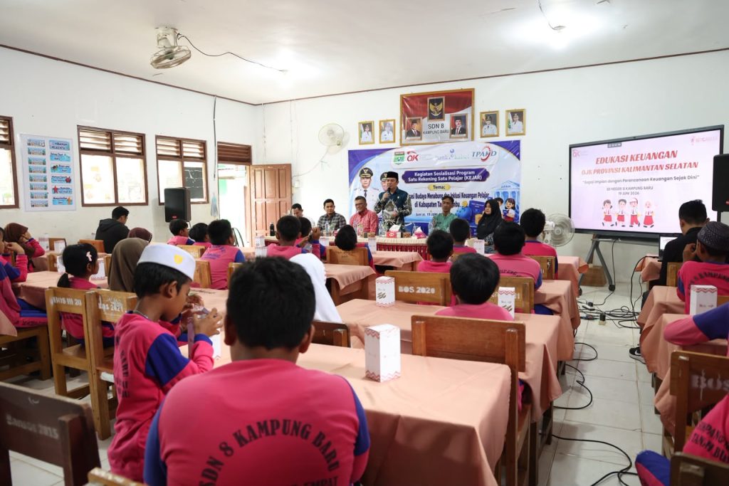 Rekening Satu Pelajar (KEJAR)