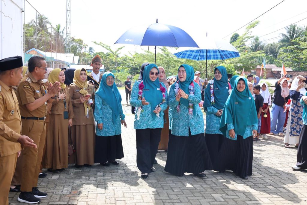Lomba PAAREDI