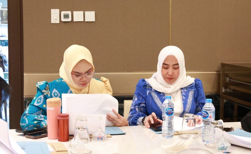 Dekranasda Tanah Bumbu juri Grand Final Duta Wisata 2026