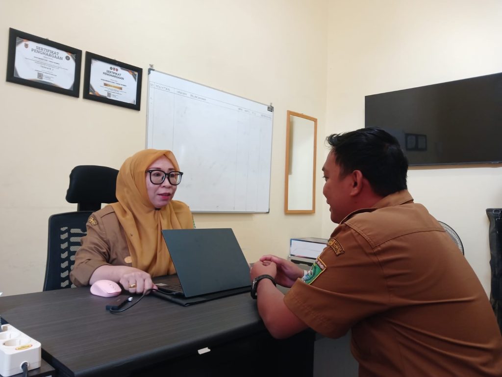 Pemkab Tanah Bumbu luncurkan inovasi Open Data untuk tata kelola pemerintahan berbasis data yang terintegrasi dan aman