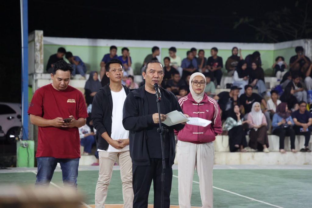 Bupati Tanah Bumbu dorong pembinaan basket pelajar di Batulicin